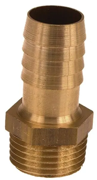 RACCORD MALE P.TUTAU PE 1/2" DN12 D700034