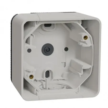 BOITE 1POSTE MUREVA STYL IP55 BLANC MUR39911