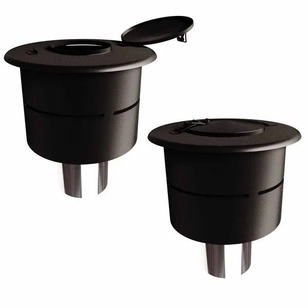 CHAPEAU TERMINAL 100-150 PGI NR 37100454/9030