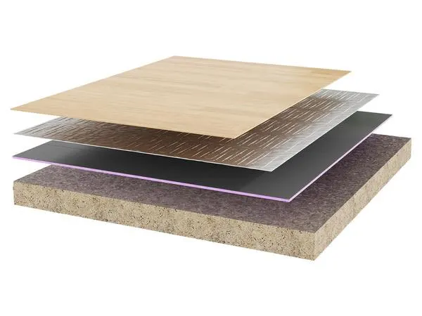 PLANCHER RAY.EL.MOZA.PAR 100W/M2 7M2 480161