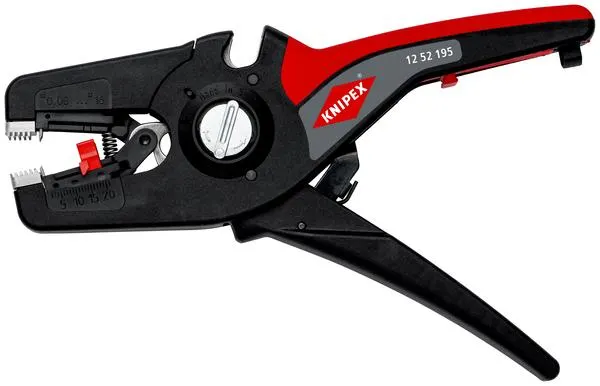 PINCE A DENUDER AUTO.PRECISTRIP 16 12 52 195
