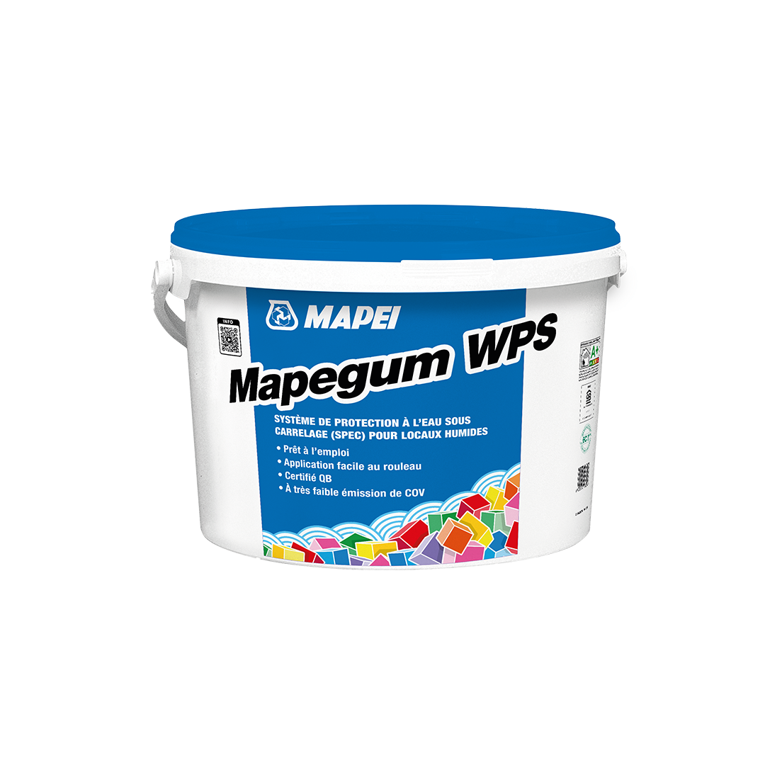PROTECTION ETA.MAPEGUM HWPS KIT6M2 1248801KIT