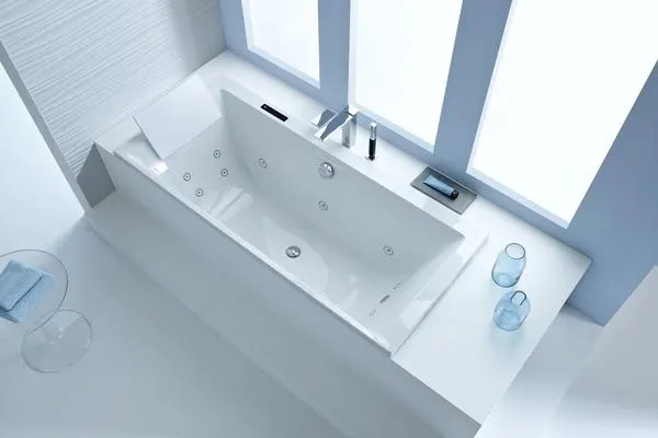 BAIGN. LUXE EVOK 190X90 D BLC E5BC215R-00