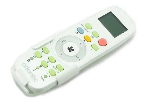 TELECOMMANDE IR AS007BS.UI THERMO . 896101