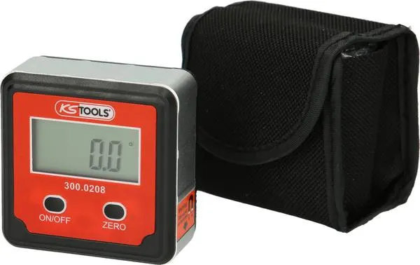 NIVEAU ANGULAIRE DIGITAL MAGNETIQUE 300.0208