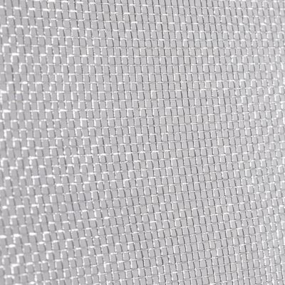 Moustiquaire de porte enroulable en aluminium blanc Kocoon 140 x h.230 cm