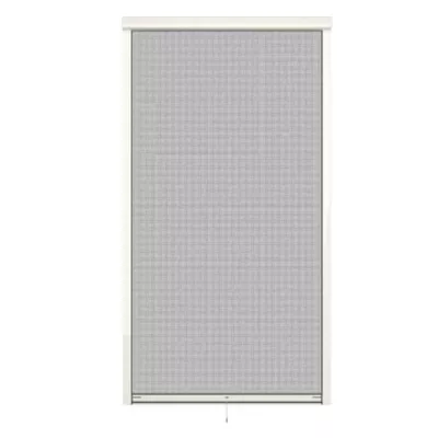 Moustiquaire de fenêtre de toit blanc Kocoon 100 x 170 cm