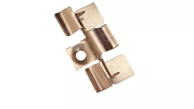 100 clips et vis inox pour lame de terrasse coexprotect®