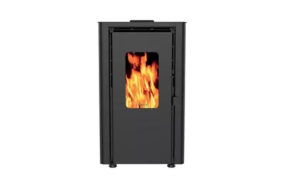 Poêle à granulés Supra Orphée noir 6 kW