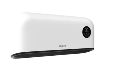 Réglette Supra Tino Ceram blanc 2000W
