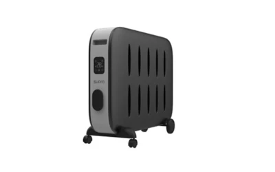 Radiateur à chaleur douce Supra Céram duo 2022 2000W