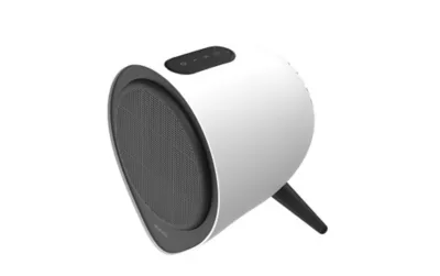 Radiateur soufflant céramique Supra Sofi 1500W – 2 puissances, minuterie 15h, écran digital, thermostat électronique, idéal pièces jusqu’à 15 m²