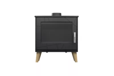 Poêle à bois en fonte Supra Stina 7.3kW 150m²