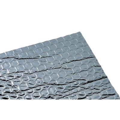 Isolant réflecteur multiusage XL Bulles - 12,5 x 1,2 m (vendu au rouleau)
