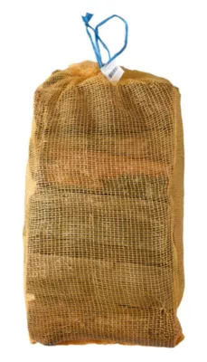 Bois de chauffage Districoncept – bûches 30 cm – 12 dm³ – bois dur sec <23 % prêt à l’emploi – idéal poêle et cheminée – format compact