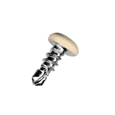 Vis autoforeuses 3,5/9,5 mm sable