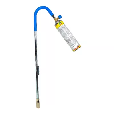 Désherbeur canne thermique avec cartouche