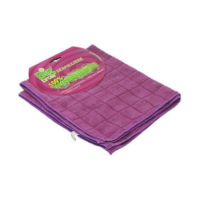 Serpillère microfibre