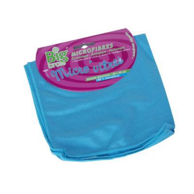 Carré microfibre spécial vitres