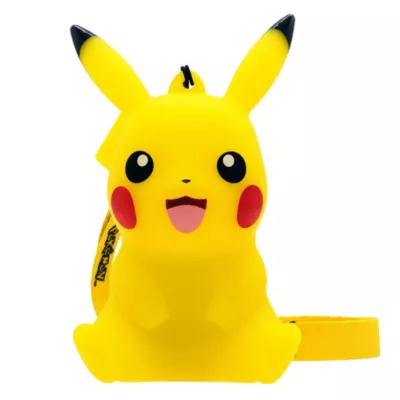 Veilleuse Pikachu pokémon LED integrée 1W H.9cm BigBen Connected