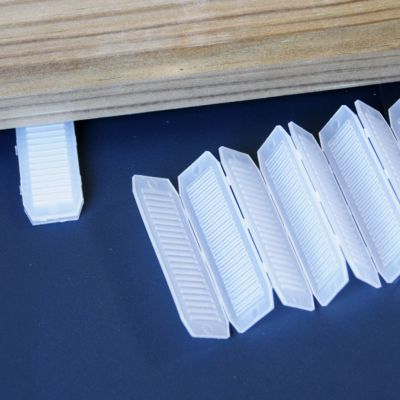 200 cales pour terrasse modulables