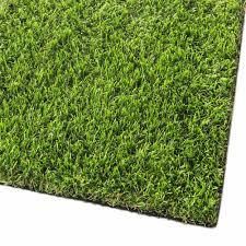 Gazon artificiel 2 x 4 m ép.20mm vert