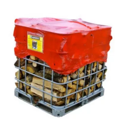 Bois de chauffage bûche de 50 cm, 1.5 stère - A sécher avant emploi >23%