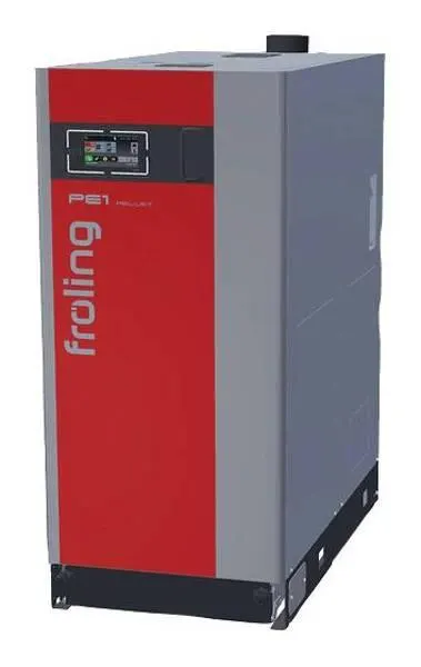 CHAUD.GRANULES PE1E PELLET 45KW 14242