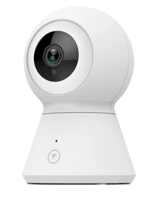 Caméra de vidéosurveillance Konyks avec mode vie privée