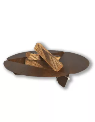 Brasero de sol Bonne Anse Ø.80 x H.24,5 cm Oyat