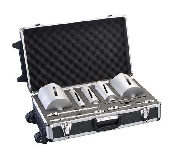 VALISE ALU ROULETTE -COF.5-BOSCH 2608587007