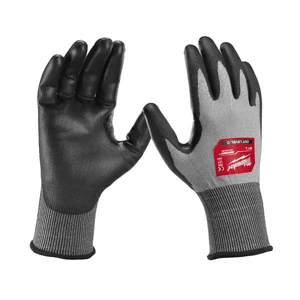 GANTS ANTI-COUPURE HI-DEX C 11/XXL 4932480500