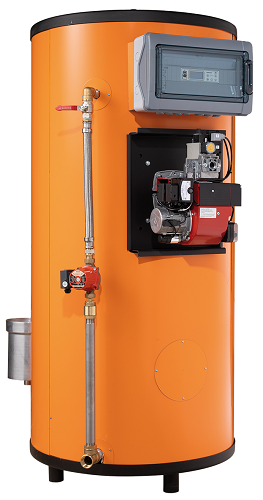 GENERATEUR MAX'O GAZ 720L 55KW CHEMINEE 24511