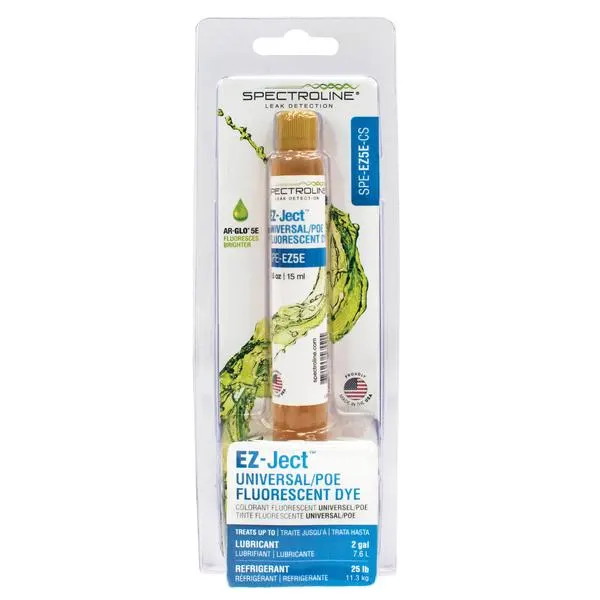 KIT COMPLET FLUO.SPE-EZ5E-CS EZ-JECT JAV-1155
