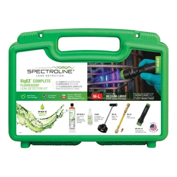 KIT COMPLET FLUOR.SPE-HVLBEZE BIG-EZ JAV-1169