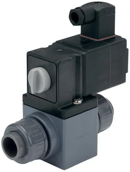 VANNE MAGNETIQ.160 PVC/EPDM EMB. 20 199160012
