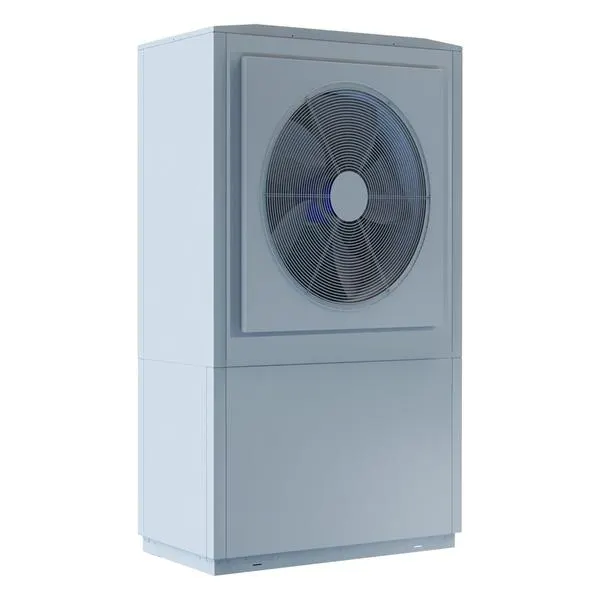 PAC AIR/EAU HRC70 17KW /3 T +PIL.PREM. 151436