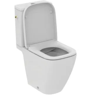 PACK WC SUR PIED I.LIFE COURT BLC T517101