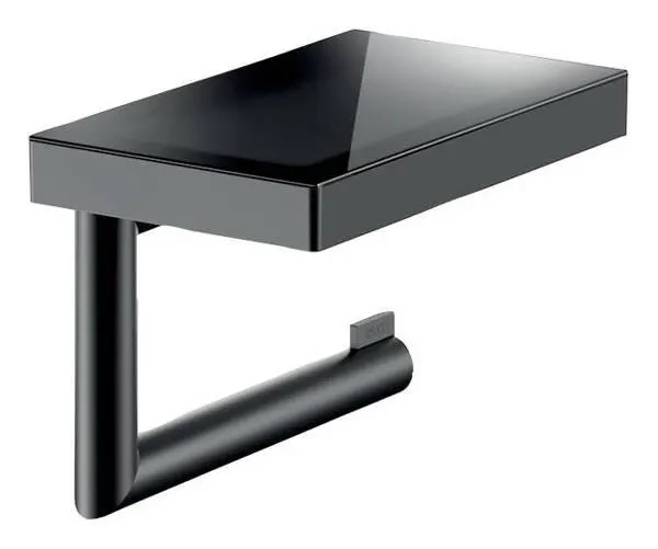 PORTE-PAP A/TABLET. REVA NOIR/MAT 12873379000