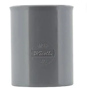 MANCHON A BUTEE FF D032 GRIS M2F