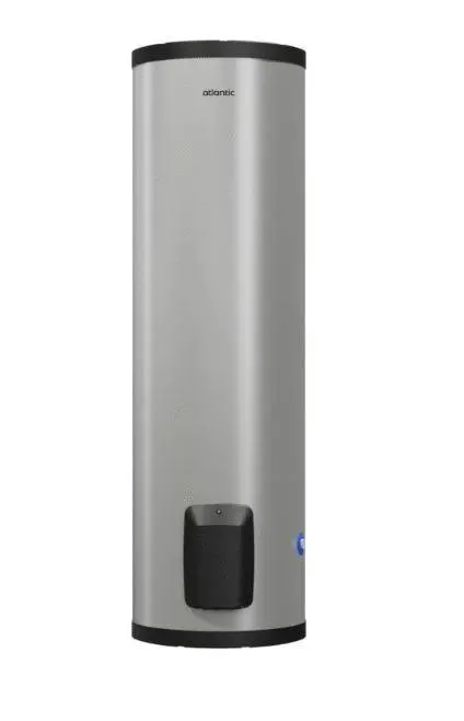 Image principale de CHAUF.EAU ELECTR.INOX EXPER.VERT.300L 053046