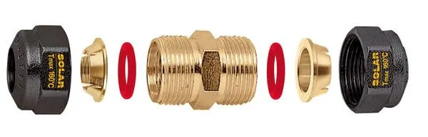 MANCHON SOLAIRE 3/4'' CU 22 254302
