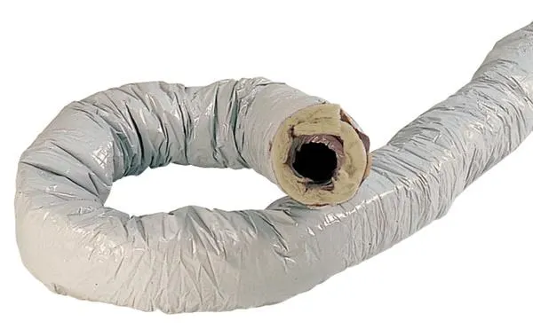 CONDUIT SOUPLE CALO. T 162 CR L6M D160 423142