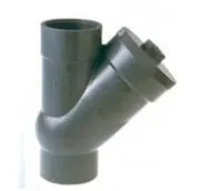 CLAPET PVC A BOULE FF 2"1/2 610008
