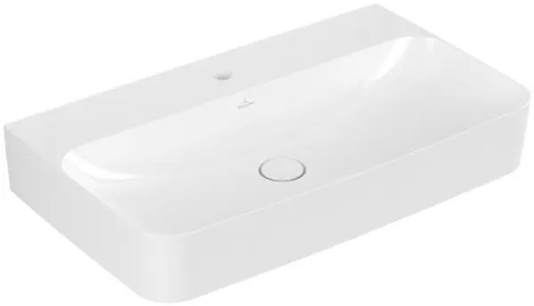 LAVABO SUSP 80X47 ANG. BLC 416881R1