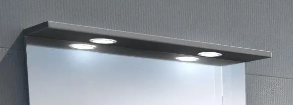 BANDEAU SPOT LED IP44 70CM BLC EAZY GB ME0H11