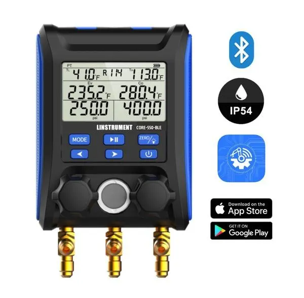 KIT MANIFOLD DIGITAL CORE-550-2-BLE 2093552