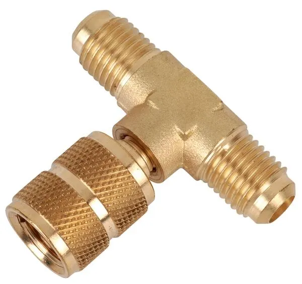 RACCORD TOURNANT T 1/4" CBM COR50213
