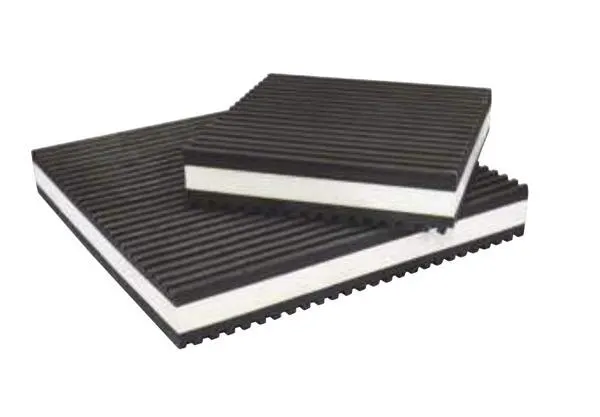 PLAQUE ANTI-VIBRATION 457MM B6914