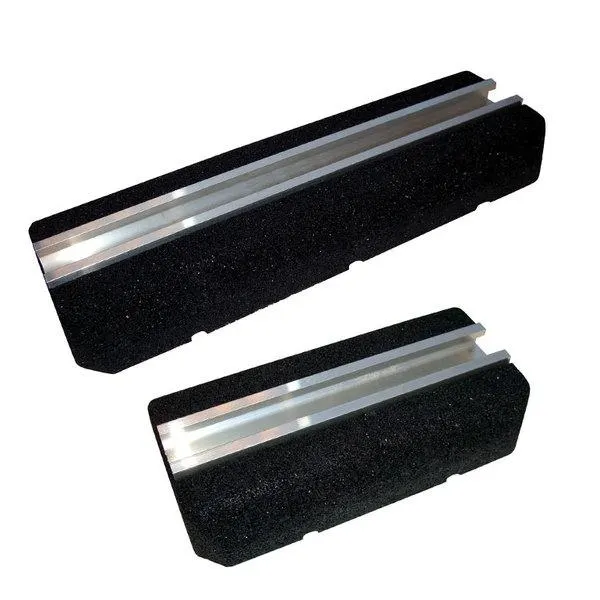MINI RUBBER FOOT 250X130X50 50KG B9043